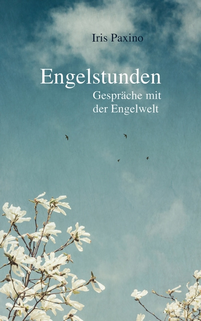 E-book Engelstunden Iris Paxino