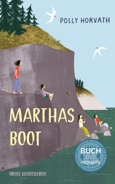 E-Book Marthas Boot Polly Horvath