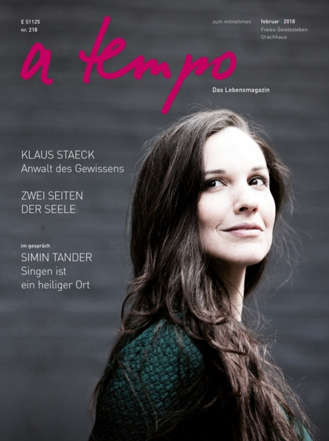 E-book a tempo - Das Lebensmagazin Jean-Claude Lin