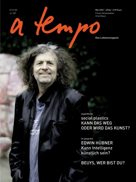 E-kniha a tempo - Das Lebensmagazin Jean-Claude Lin