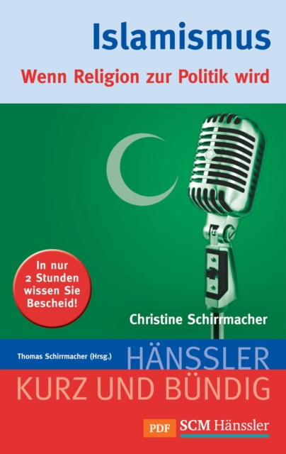 E-book Islamismus Christine Schirrmacher