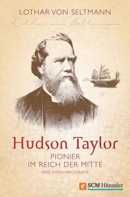 E-book Hudson Taylor Lothar von Seltmann