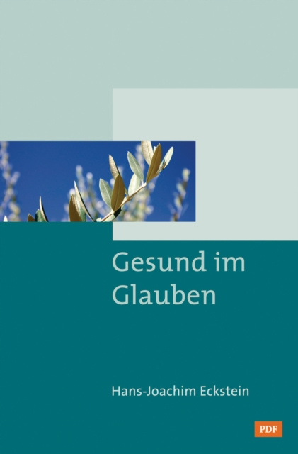 E-knjiga Gesund im Glauben Hans-Joachim Eckstein