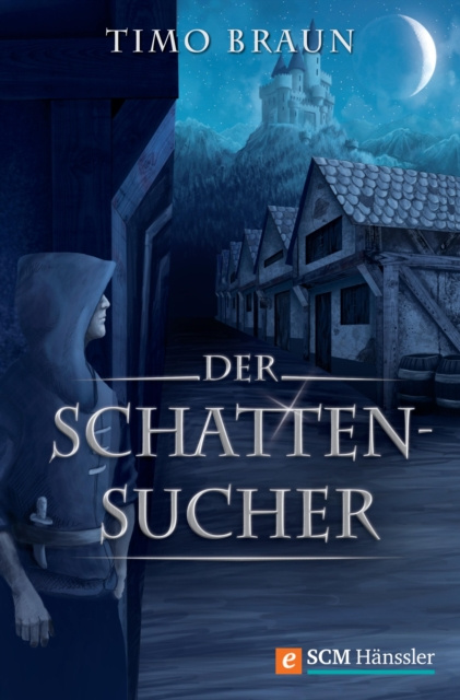 E-kniha Der Schattensucher Timo Braun