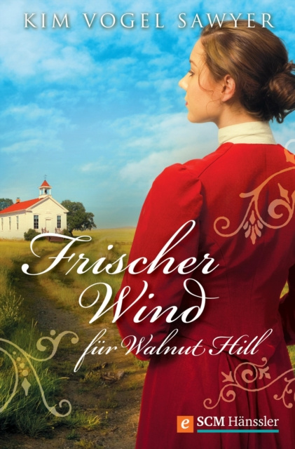 E-kniha Frischer Wind fur Walnut Hill Kim Vogel Sawyer