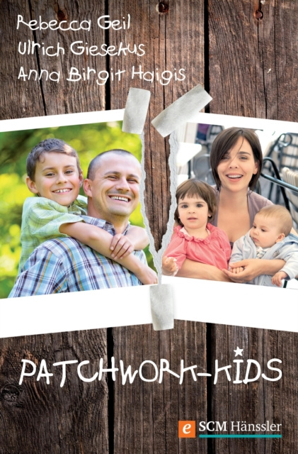 E-knjiga Patchwork-Kids Ulrich Giesekus