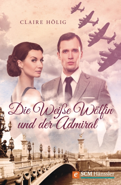 E-book Die Weie Wolfin und der Admiral Claire Holig