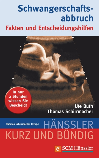 Libro electrónico Schwangerschaftsabbruch Thomas Schirrmacher