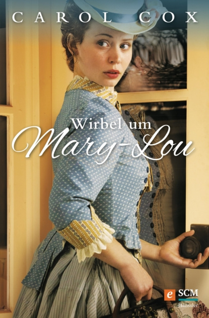 E-book Wirbel um Mary-Lou Carol Cox