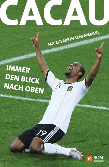 E-knjiga Cacau - Immer den Blick nach oben Cacau