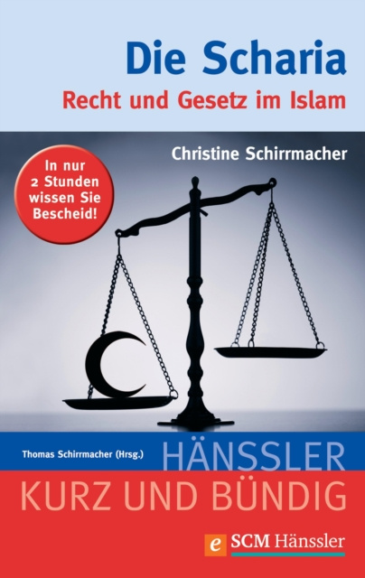 E-knjiga Die Scharia Christine Schirrmacher