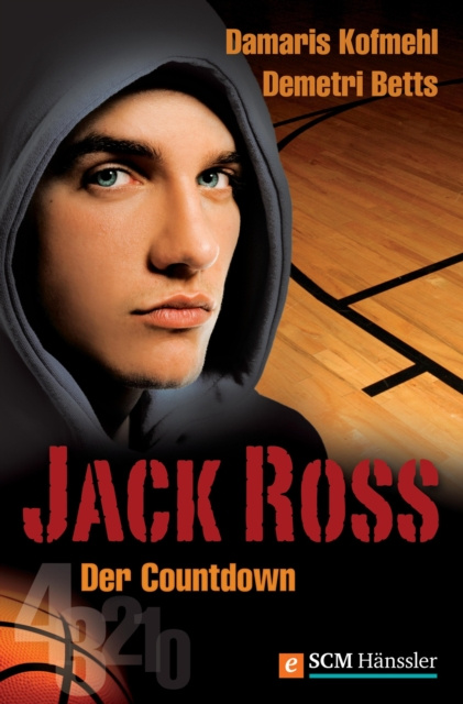 E-knjiga Jack Ross - Der Countdown Damaris Kofmehl