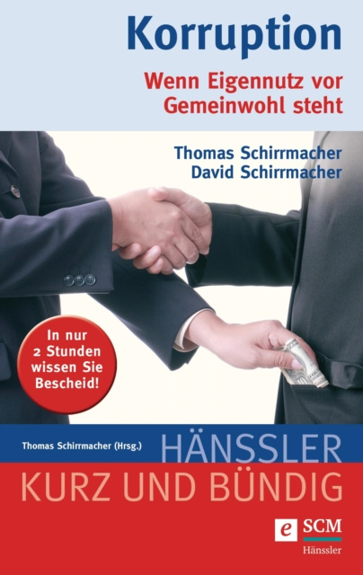 E-knjiga Korruption Thomas Schirrmacher