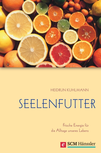 E-knjiga Seelenfutter Heidrun Kuhlmann
