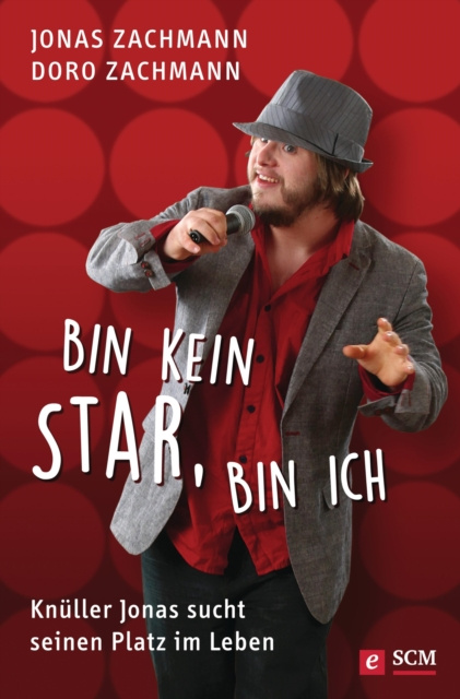 E-kniha Bin kein Star, bin ich Jonas Zachmann