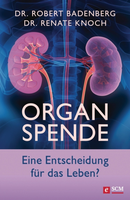 E-knjiga Organspende Robert Badenberg