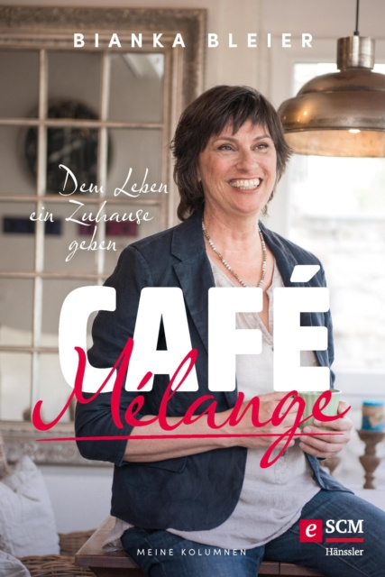 E-knjiga Cafe Melange Bianka Bleier