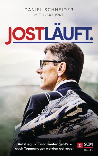E-Book Jost lauft. Daniel Schneider