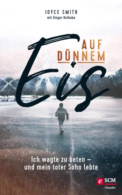 E-book Auf dunnem Eis Joyce Smith