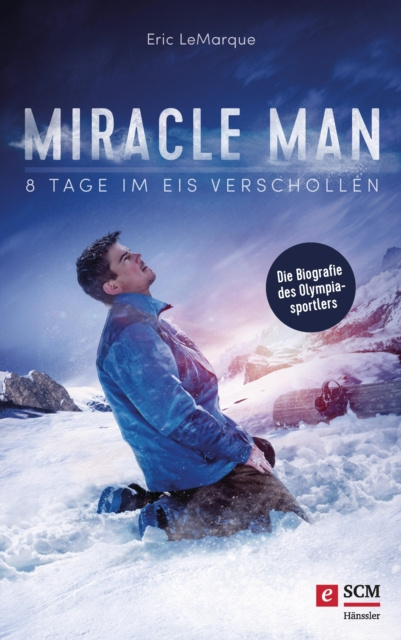E-kniha Miracle Man Eric LeMarque