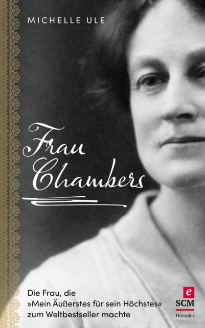 E-book Frau Chambers Michelle Ule