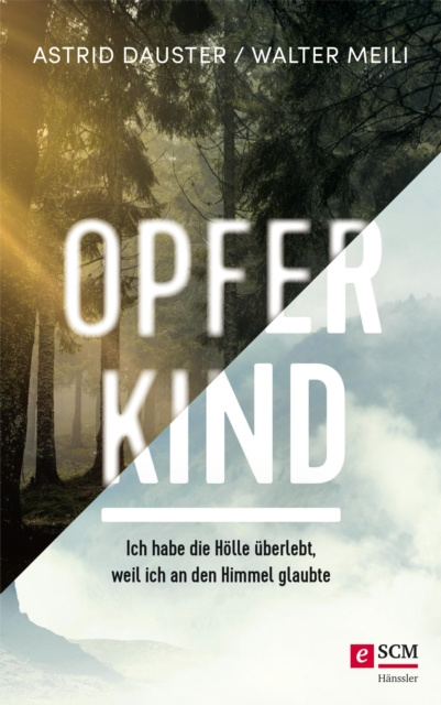E-knjiga Opferkind Astrid Dauster