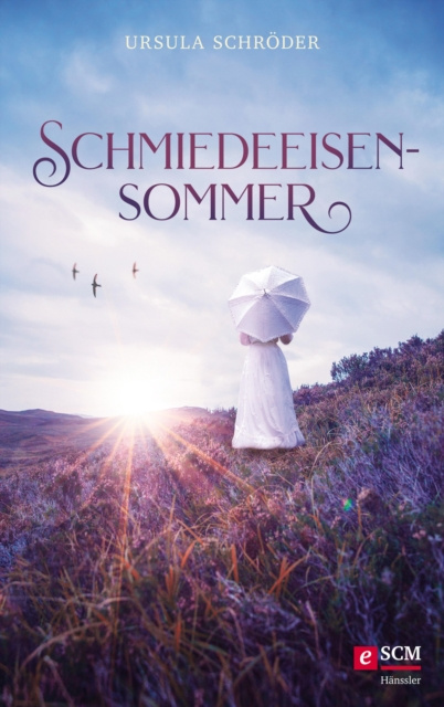 E-kniha Schmiedeeisensommer Ursula Schroder