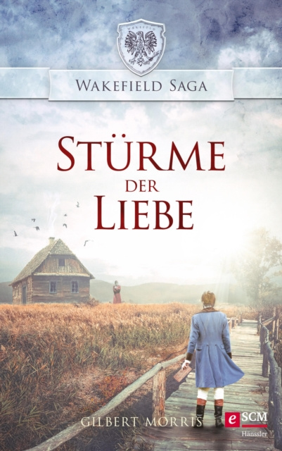 E-kniha Sturme der Liebe Gilbert Morris