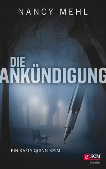 E-book Die Ankundigung Nancy Mehl