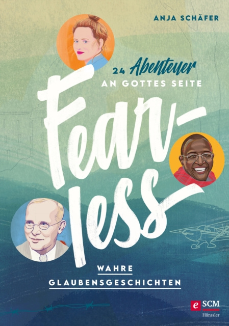 E-knjiga Fearless Anja Schafer