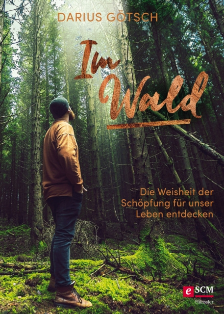 E-kniha Im Wald Darius Gotsch