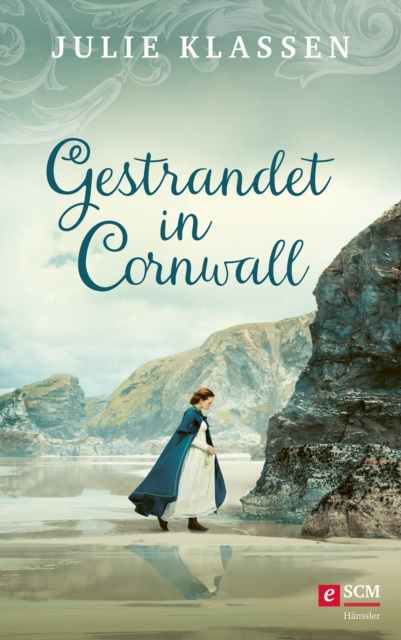 E-book Gestrandet in Cornwall Julie Klassen