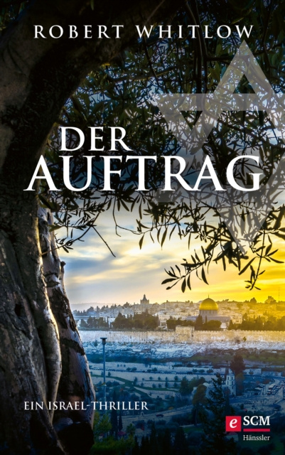 E-knjiga Der Auftrag Robert Whitlow