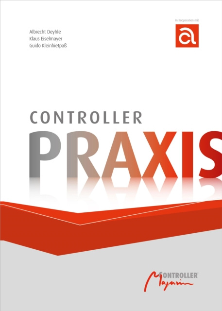 E-kniha Controller-Praxis Albrecht Deyhle