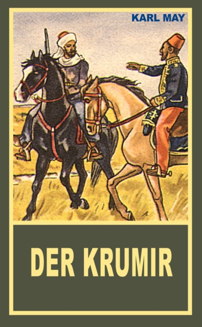 E-knjiga Der Krumir Karl May