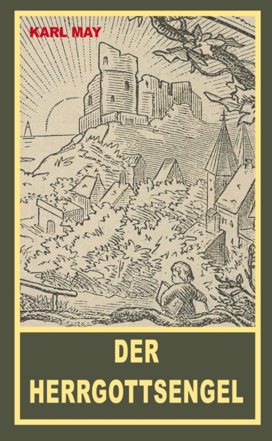 E-knjiga Der Herrgottsengel Karl May