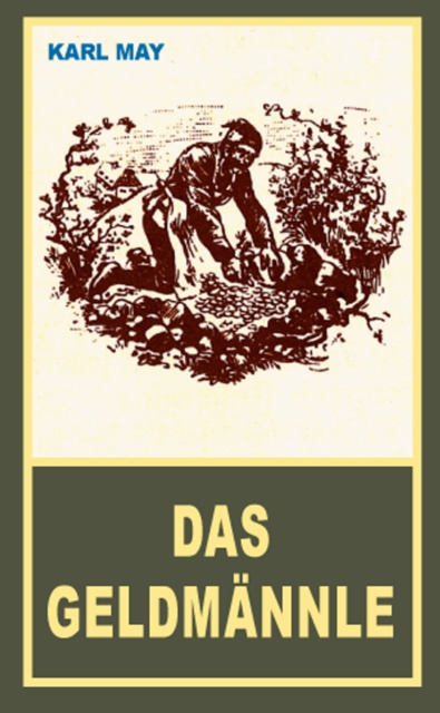 E-knjiga Das Geldmannle Karl May