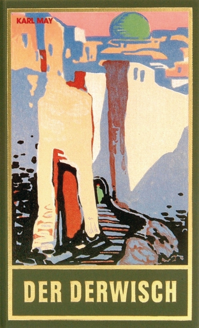 E-knjiga Der Derwisch Karl May