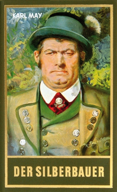 E-kniha Der Silberbauer Karl May