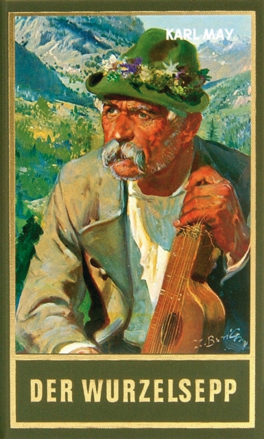 E-kniha Der Wurzelsepp Karl May
