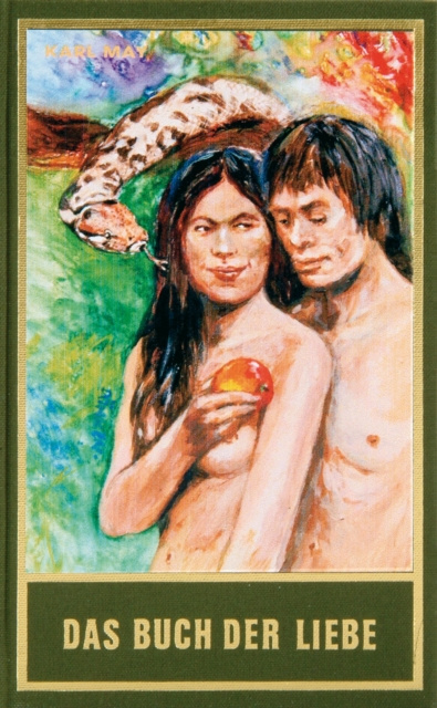 E-book Das Buch der Liebe Karl May