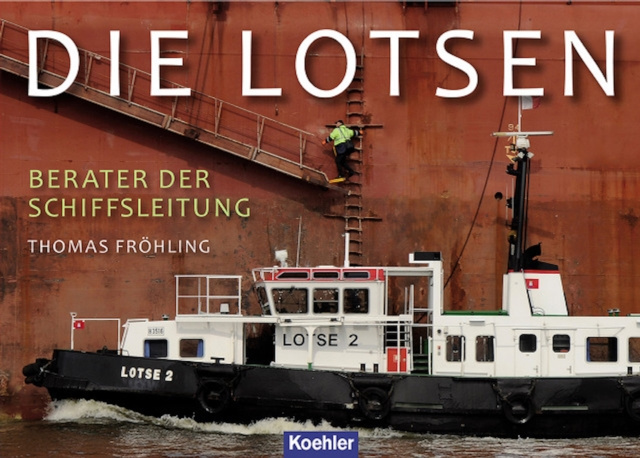 E-kniha Die Lotsen Thomas Frohling