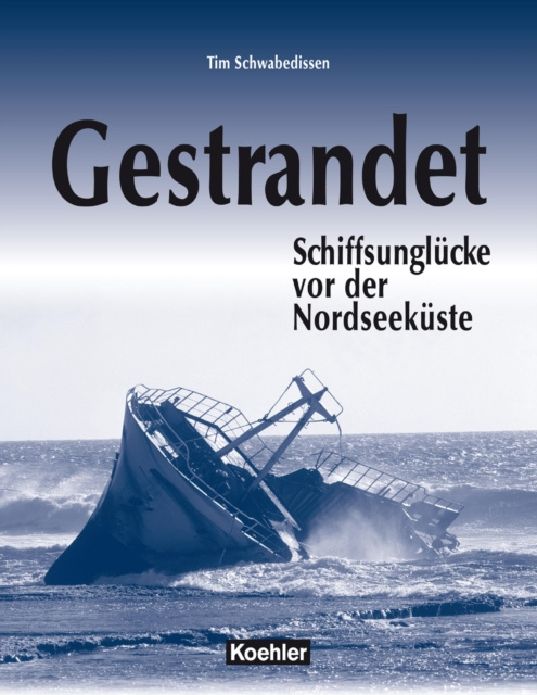 E-knjiga Gestrandet Tim Schwabedissen