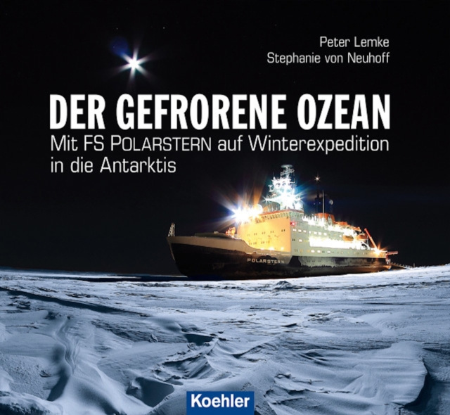 E-kniha Der gefrorene Ozean Peter Lemke