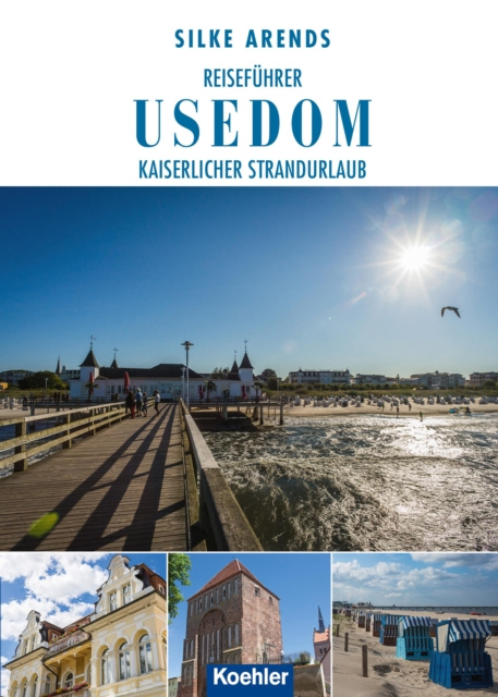 E-book Reisefuhrer Usedom Silke Arends