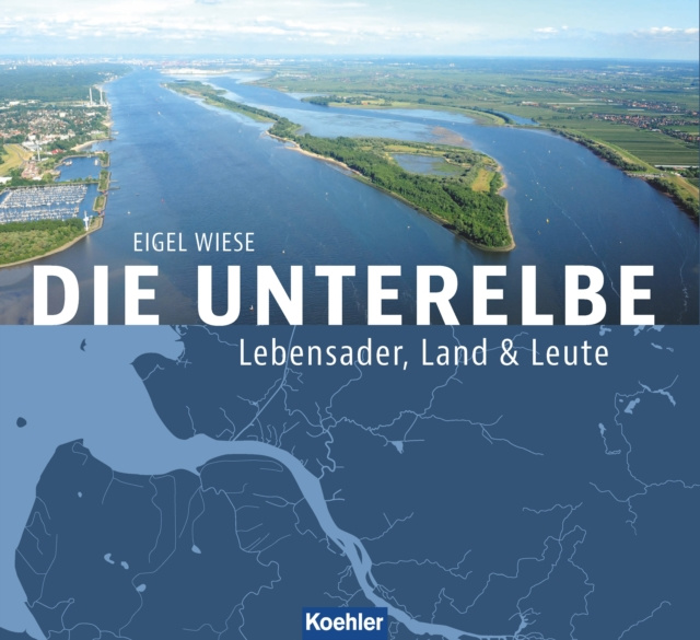 E-kniha Die Unterelbe Eigel Wiese
