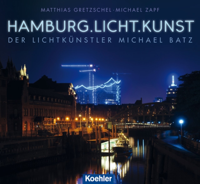 E-kniha Hamburg.Licht.Kunst Matthias Gretzschel