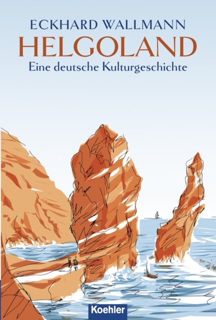 E-kniha Helgoland Eckhard Wallmann