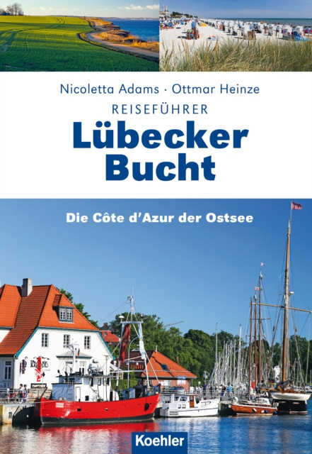 E-book Lubecker Bucht Nicoletta Adams