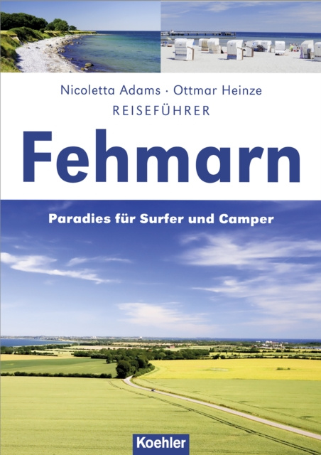 E-knjiga Reisefuhrer Fehmarn Nicoletta Adams